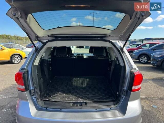 Серый Додж Джорни, объемом двигателя 3.6 л и пробегом 81 тыс. км за 14799 $, фото 22 на Automoto.ua