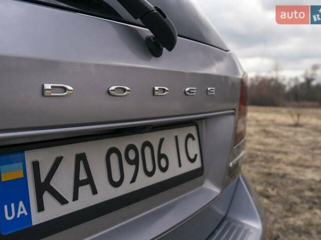 Серый Додж Джорни, объемом двигателя 3.6 л и пробегом 113 тыс. км за 17000 $, фото 11 на Automoto.ua