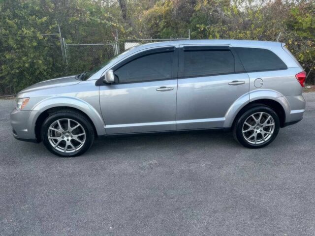 Сірий Додж Джорні, об'ємом двигуна 3.6 л та пробігом 50 тис. км за 2000 $, фото 4 на Automoto.ua