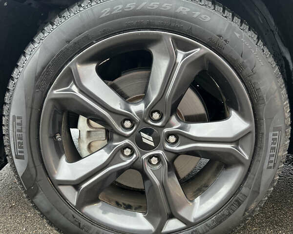 Серый Додж Джорни, объемом двигателя 2.36 л и пробегом 145 тыс. км за 13799 $, фото 9 на Automoto.ua