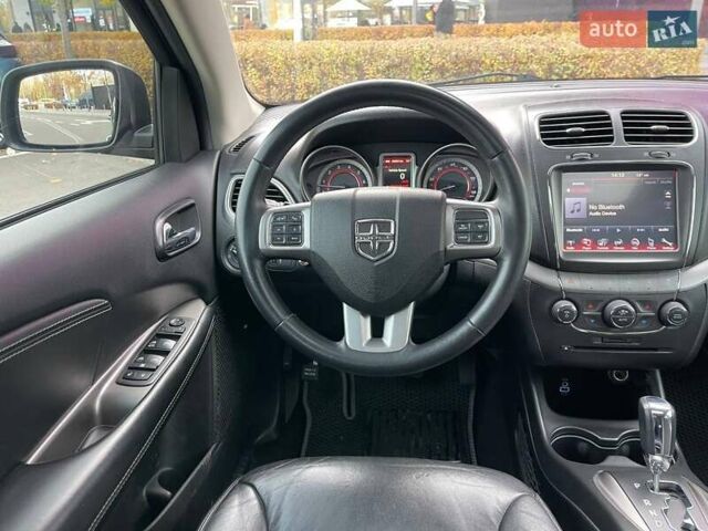 Серый Додж Джорни, объемом двигателя 3.61 л и пробегом 98 тыс. км за 17990 $, фото 24 на Automoto.ua