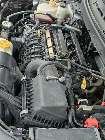 Сірий Додж Джорні, об'ємом двигуна 2.4 л та пробігом 144 тис. км за 12449 $, фото 36 на Automoto.ua