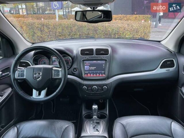 Серый Додж Джорни, объемом двигателя 3.61 л и пробегом 98 тыс. км за 17990 $, фото 25 на Automoto.ua