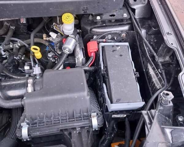 Сірий Додж Джорні, об'ємом двигуна 2.4 л та пробігом 68 тис. км за 14999 $, фото 24 на Automoto.ua