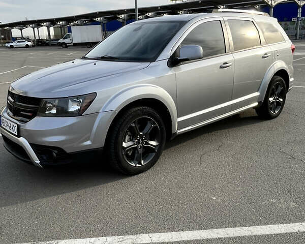 Серый Додж Джорни, объемом двигателя 3.6 л и пробегом 180 тыс. км за 14300 $, фото 8 на Automoto.ua