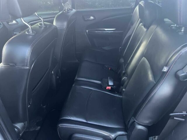 Серый Додж Джорни, объемом двигателя 3.6 л и пробегом 32 тыс. км за 6950 $, фото 8 на Automoto.ua