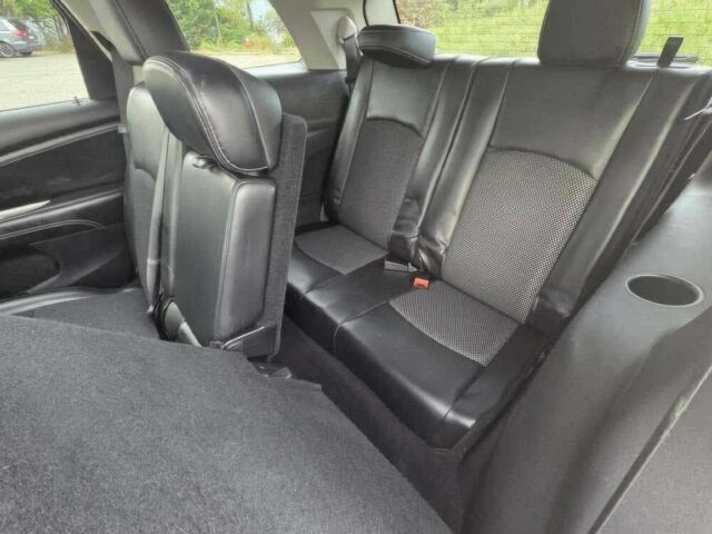 Серый Додж Джорни, объемом двигателя 3.6 л и пробегом 35 тыс. км за 3600 $, фото 13 на Automoto.ua