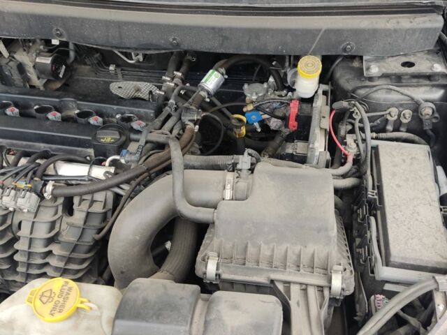 Сірий Додж Джорні, об'ємом двигуна 2.4 л та пробігом 142 тис. км за 13300 $, фото 19 на Automoto.ua