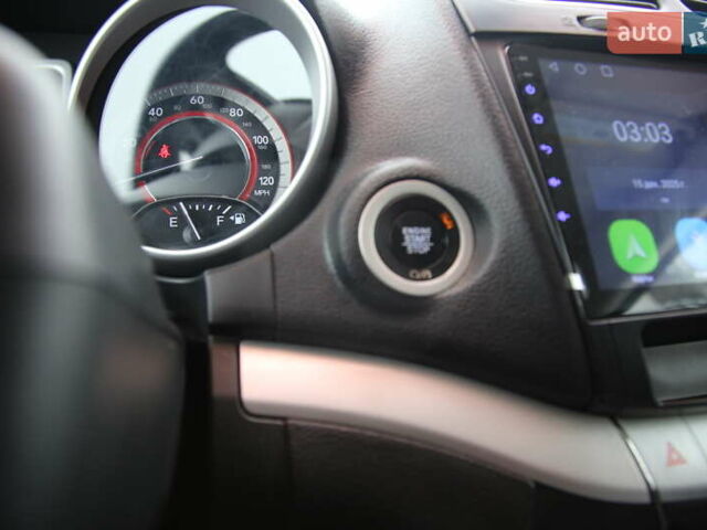 Серый Додж Джорни, объемом двигателя 2.36 л и пробегом 157 тыс. км за 13900 $, фото 15 на Automoto.ua