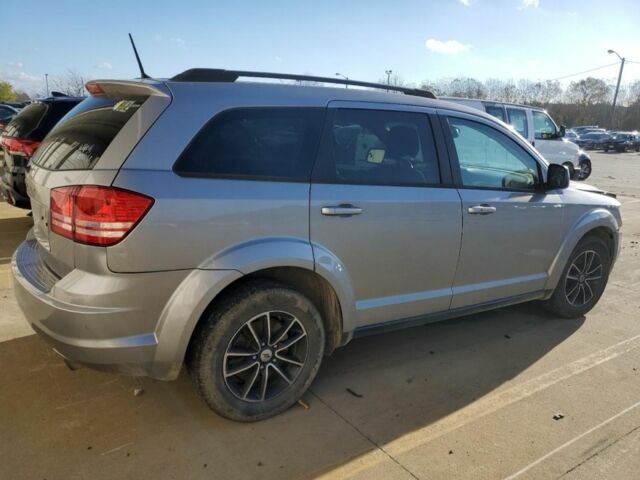 Серый Додж Джорни, объемом двигателя 2.4 л и пробегом 240 тыс. км за 7000 $, фото 3 на Automoto.ua