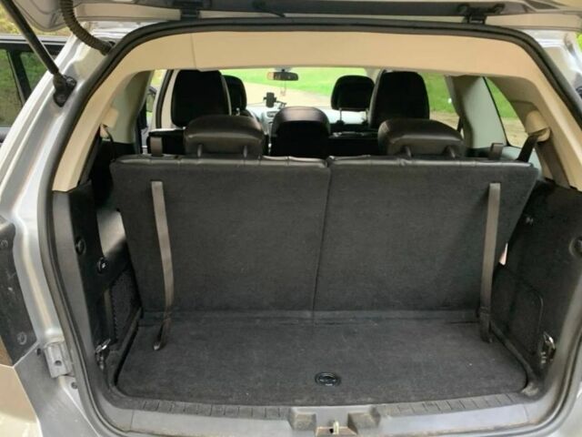 Сірий Додж Джорні, об'ємом двигуна 3.6 л та пробігом 120 тис. км за 8900 $, фото 15 на Automoto.ua