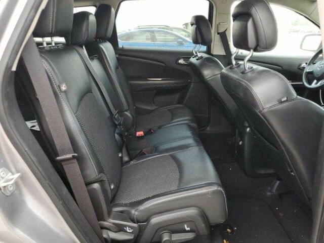 Серый Додж Джорни, объемом двигателя 0 л и пробегом 134 тыс. км за 1600 $, фото 8 на Automoto.ua