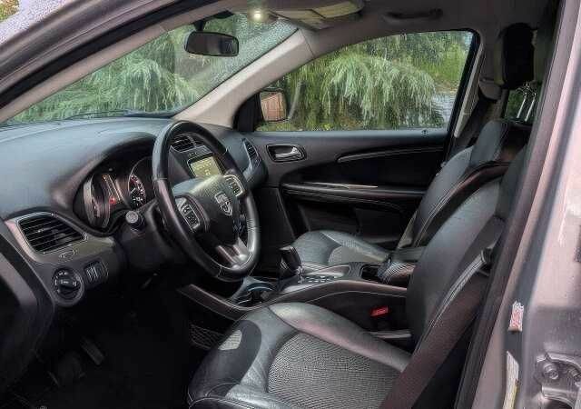 Додж Джорни 2018 в Львове на Automoto.ua Серый Додж Джорни, объемом двигателя 3.6 л и пробегом 88 тыс. км за 3000 $, фото 7 на Automoto.ua