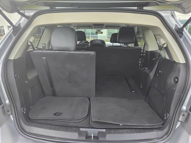 Серый Додж Джорни, объемом двигателя 3.6 л и пробегом 45 тыс. км за 4500 $, фото 13 на Automoto.ua