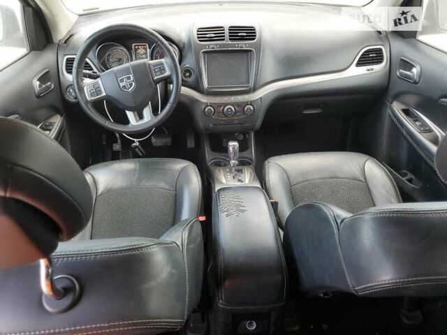 Серый Додж Джорни, объемом двигателя 0 л и пробегом 135 тыс. км за 3000 $, фото 6 на Automoto.ua