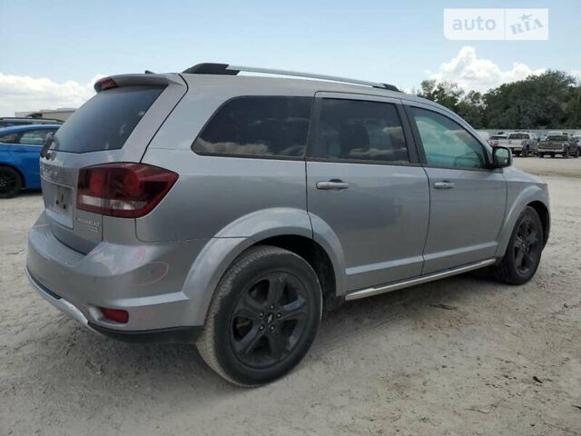 Серый Додж Джорни, объемом двигателя 0 л и пробегом 135 тыс. км за 3000 $, фото 1 на Automoto.ua