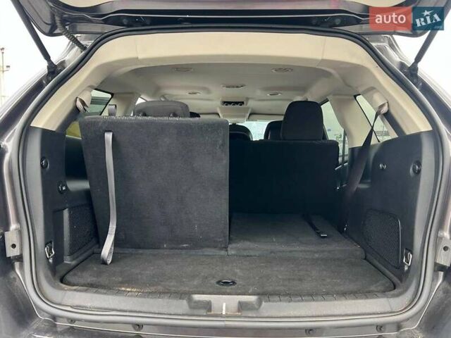 Сірий Додж Джорні, об'ємом двигуна 2.4 л та пробігом 58 тис. км за 13390 $, фото 38 на Automoto.ua