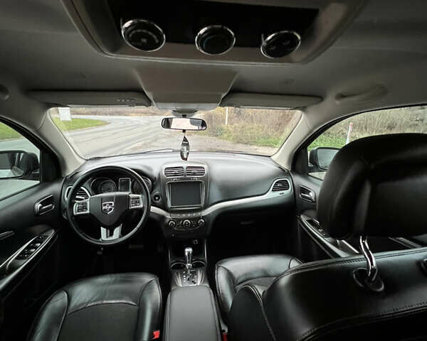 Серый Додж Джорни, объемом двигателя 2.36 л и пробегом 145 тыс. км за 13799 $, фото 13 на Automoto.ua