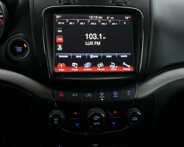 Серый Додж Джорни, объемом двигателя 2.36 л и пробегом 145 тыс. км за 13799 $, фото 20 на Automoto.ua