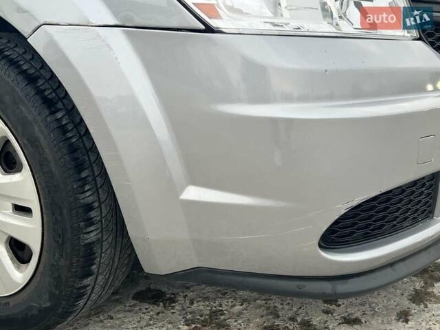Додж Джорни 2018 в Львове на Automoto.ua Серый Додж Джорни, объемом двигателя 2.4 л и пробегом 133 тыс. км за 10590 $, фото 13 на Automoto.ua