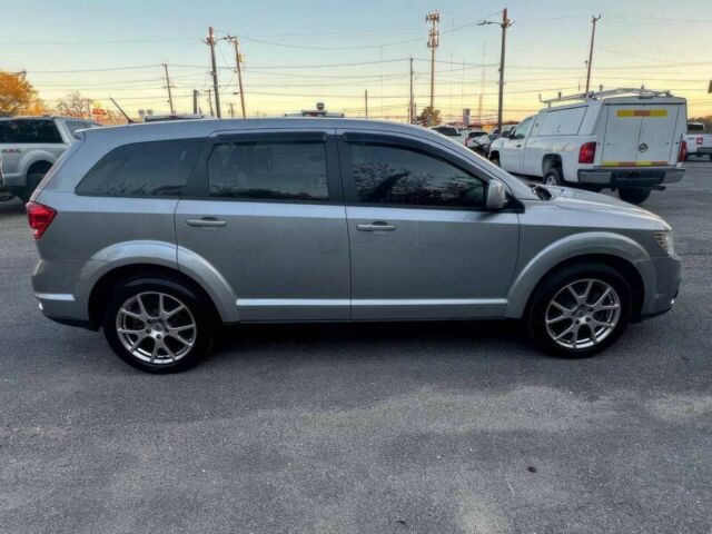 Сірий Додж Джорні, об'ємом двигуна 3.6 л та пробігом 50 тис. км за 2000 $, фото 3 на Automoto.ua