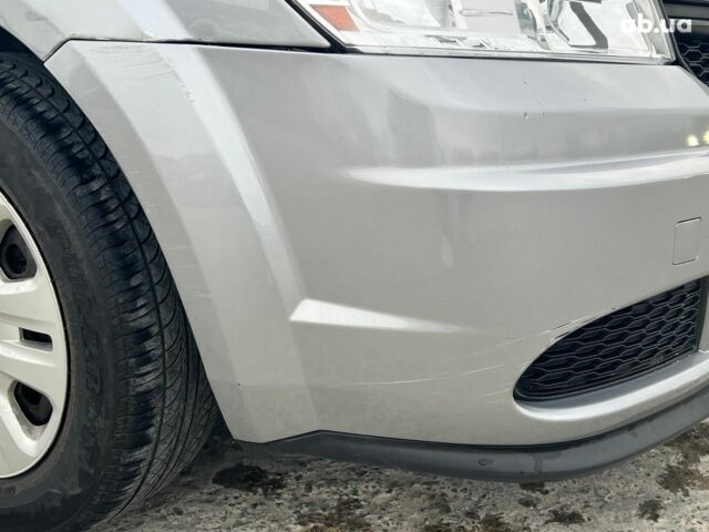 Додж Джорни 2018 в Львове на Automoto.ua Серый Додж Джорни, объемом двигателя 2.4 л и пробегом 133 тыс. км за 10590 $, фото 13 на Automoto.ua