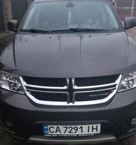 Сірий Додж Джорні, об'ємом двигуна 2.36 л та пробігом 150 тис. км за 12700 $, фото 2 на Automoto.ua