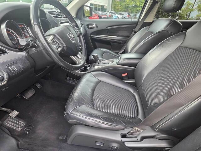 Серый Додж Джорни, объемом двигателя 3.6 л и пробегом 45 тыс. км за 4500 $, фото 7 на Automoto.ua