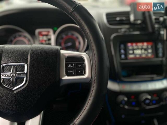 Серый Додж Джорни, объемом двигателя 2.36 л и пробегом 97 тыс. км за 11490 $, фото 29 на Automoto.ua