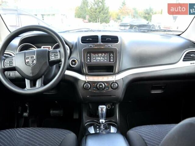Додж Джорни 2018 в Львове на Automoto.ua Серый Додж Джорни, объемом двигателя 2.36 л и пробегом 176 тыс. км за 8999 $, фото 29 на Automoto.ua