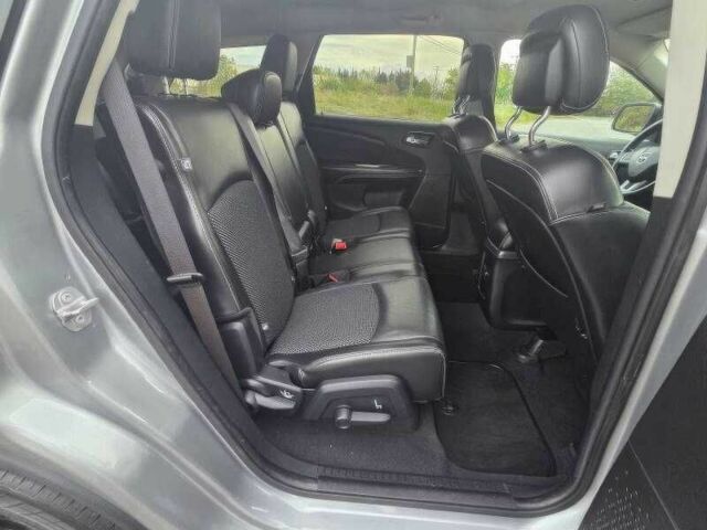 Серый Додж Джорни, объемом двигателя 3.6 л и пробегом 79 тыс. км за 6000 $, фото 7 на Automoto.ua