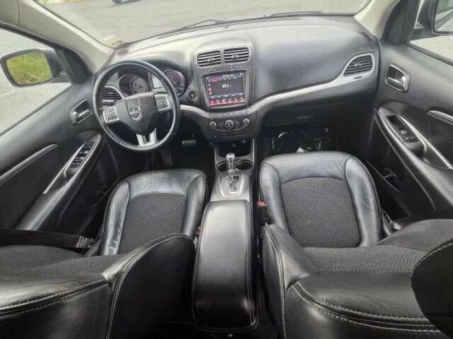 Серый Додж Джорни, объемом двигателя 3.6 л и пробегом 79 тыс. км за 6000 $, фото 10 на Automoto.ua