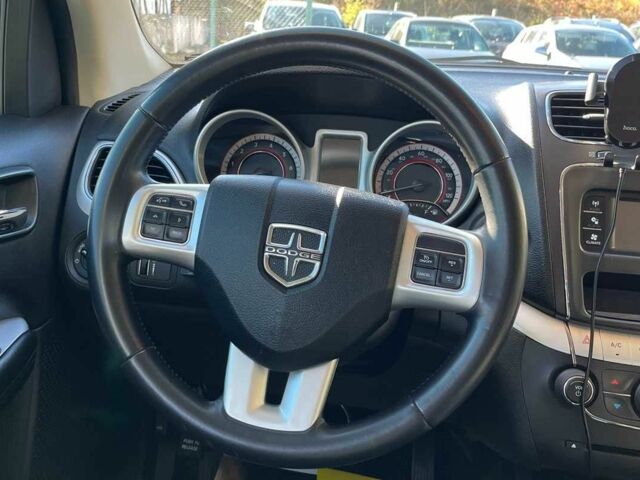 Серый Додж Джорни, объемом двигателя 2.4 л и пробегом 123 тыс. км за 13150 $, фото 9 на Automoto.ua