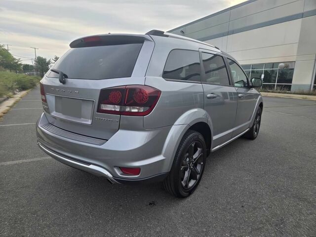 Серый Додж Джорни, объемом двигателя 3.6 л и пробегом 45 тыс. км за 4500 $, фото 4 на Automoto.ua