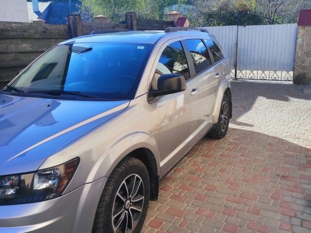 Сірий Додж Джорні, об'ємом двигуна 2.4 л та пробігом 54 тис. км за 14500 $, фото 8 на Automoto.ua
