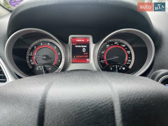 Серый Додж Джорни, объемом двигателя 2.36 л и пробегом 105 тыс. км за 12999 $, фото 14 на Automoto.ua