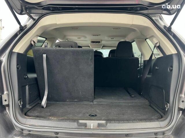 Серый Додж Джорни, объемом двигателя 2.4 л и пробегом 58 тыс. км за 13490 $, фото 38 на Automoto.ua