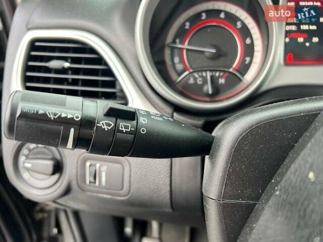 Сірий Додж Джорні, об'ємом двигуна 2.4 л та пробігом 58 тис. км за 13390 $, фото 24 на Automoto.ua
