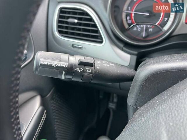 Серый Додж Джорни, объемом двигателя 3.61 л и пробегом 98 тыс. км за 17990 $, фото 14 на Automoto.ua