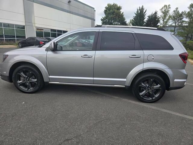 Серый Додж Джорни, объемом двигателя 3.6 л и пробегом 45 тыс. км за 4500 $, фото 6 на Automoto.ua