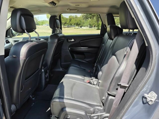 Сірий Додж Джорні, об'ємом двигуна 3.6 л та пробігом 34 тис. км за 5000 $, фото 11 на Automoto.ua