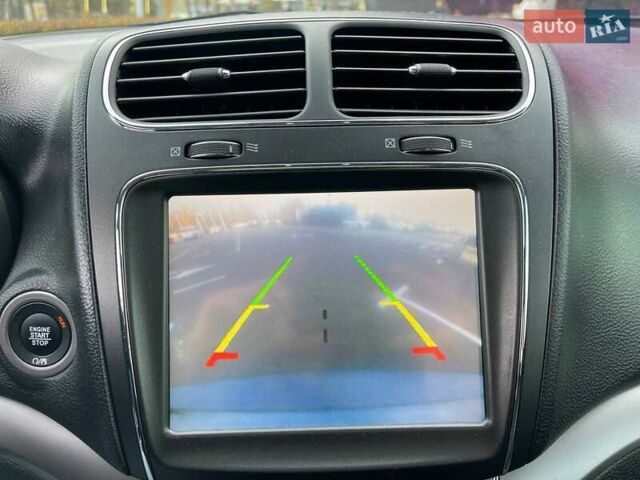 Серый Додж Джорни, объемом двигателя 3.61 л и пробегом 98 тыс. км за 17990 $, фото 21 на Automoto.ua