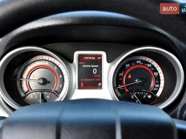 Додж Джорни 2018 в Львове на Automoto.ua Серый Додж Джорни, объемом двигателя 2.36 л и пробегом 176 тыс. км за 8999 $, фото 38 на Automoto.ua