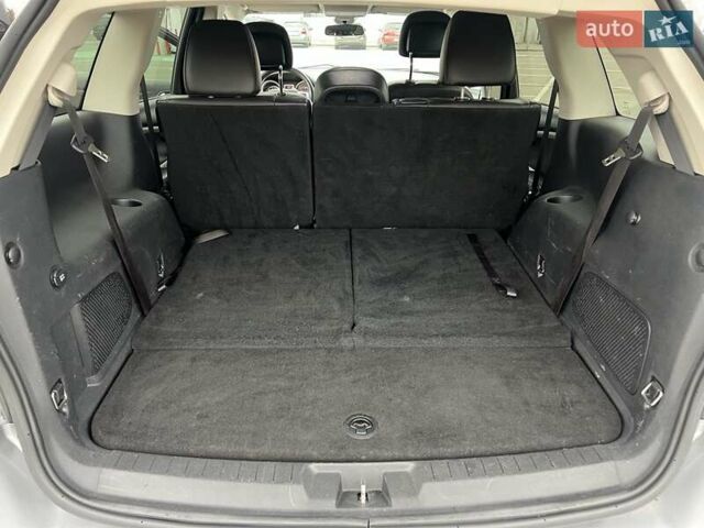 Серый Додж Джорни, объемом двигателя 3.6 л и пробегом 178 тыс. км за 12500 $, фото 11 на Automoto.ua