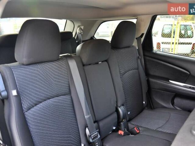 Додж Джорни 2018 в Львове на Automoto.ua Серый Додж Джорни, объемом двигателя 2.36 л и пробегом 176 тыс. км за 8999 $, фото 27 на Automoto.ua