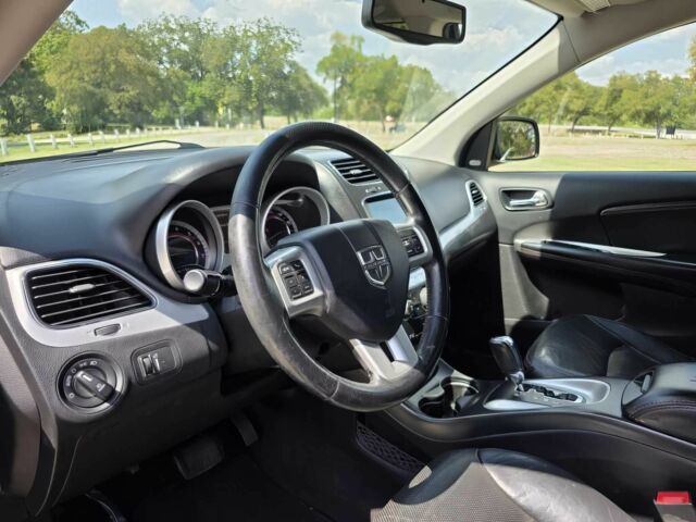 Сірий Додж Джорні, об'ємом двигуна 3.6 л та пробігом 34 тис. км за 5000 $, фото 9 на Automoto.ua