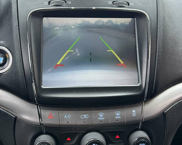 Серый Додж Джорни, объемом двигателя 3.6 л и пробегом 109 тыс. км за 14500 $, фото 21 на Automoto.ua