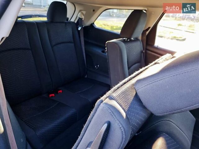 Серый Додж Джорни, объемом двигателя 2.4 л и пробегом 176 тыс. км за 11800 $, фото 13 на Automoto.ua