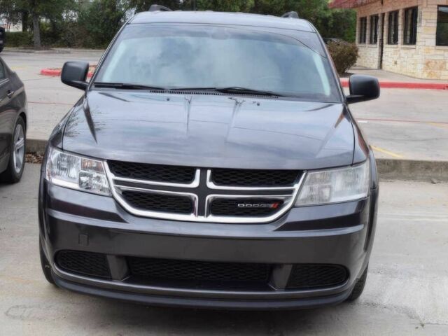 Сірий Додж Джорні, об'ємом двигуна 2.4 л та пробігом 33 тис. км за 11500 $, фото 1 на Automoto.ua