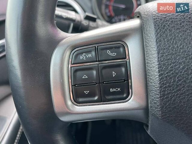 Серый Додж Джорни, объемом двигателя 3.61 л и пробегом 98 тыс. км за 17990 $, фото 15 на Automoto.ua